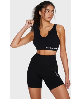 SQUATPROOF ARDOUR+ RIB TOPPI BLK L Main Image