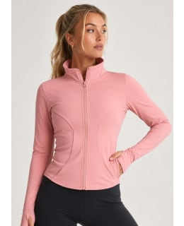 S1 06430083150523 PINK 3XL JACKET Main Image