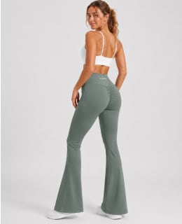 S11 BELL 150837 GRN S LEGGINGS Main Image