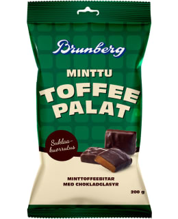 Brunberg Minttutoffeepalat 200 g Main Image