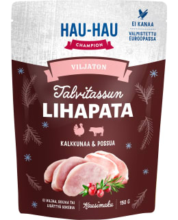 HHC GRAIN-FREE MEAL TURKEY AND PORK 150G Main Image