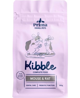 PSP KIBBLE HIIRI&ROTTA 500G TÄYSRAVINTO Main Image