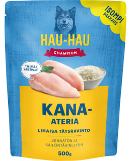 HHC MEAL WITH CHICKEN 500 G Main Image