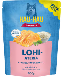 HHC MEAL WITH SALMON 500 G Main Image