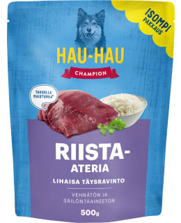 HHC MEAL WITH GAME 500 G Main Image