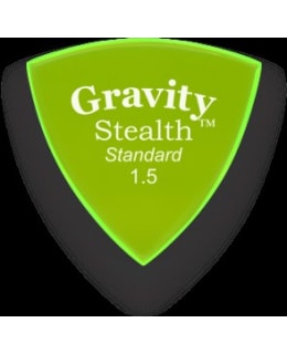 GRAVITY PICK STEALTH STANDARD 1,5MM POLI Main Image