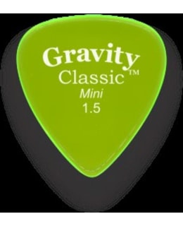 GRAVITY PICK CLASSIC MINI 1,5MM PLEKTRA Main Image