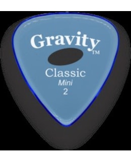 GRAVITY PICK CLASSIC MINI 2MM ELIPSE Main Image