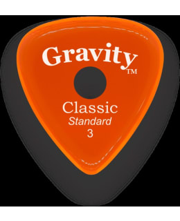 GRAVITY PICK CLASSIC 3MM STANDARD Main Image