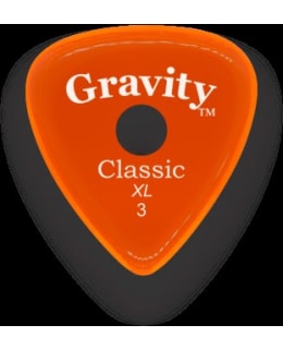 GRAVITY PICK CLASSIC XL 3MM PLEKTRA Main Image