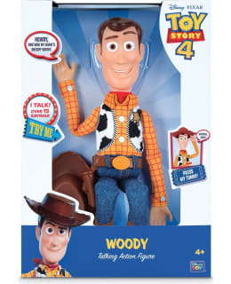 TOY STORY WOODY PUHUVA FIGUURI Main Image