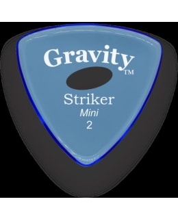GRAVITY PICK STRICKER MINI 2MM ELIPSE Main Image