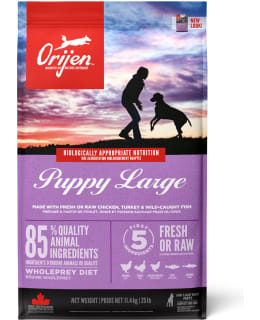 ORIJEN DOG PUPPY LARGE BREED 11,4 KG Main Image