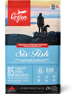 ORIJEN DOG 6 FISH 11,4KG KOIRAN TÄYSRAV Main Image