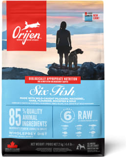 ORIJEN DOG 6 FISH 2 KG Main Image