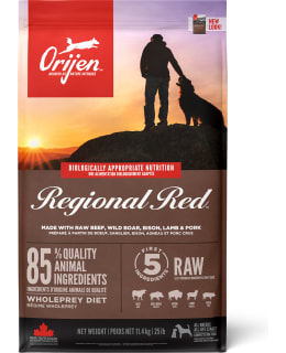 ORIJEN DOG REGIONAL RED 11,4 KG Main Image