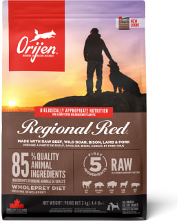 ORIJEN DOG REGIONAL RED 2 KG Main Image