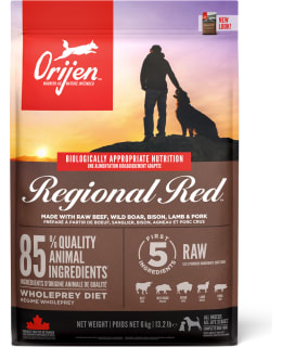 ORIJEN DOG REGIONAL RED 6 KG Main Image