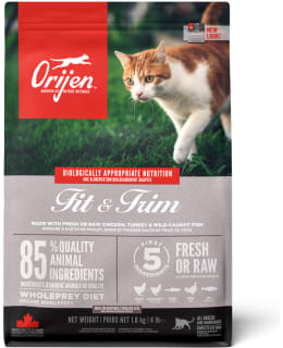 ORIJEN CAT FIT&TRIM 1,8KG KISSAN TÄYSRAV Main Image