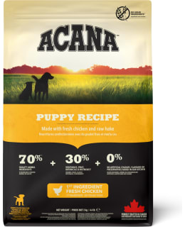 ACANA DOG PUPPY 2 KG KOIRAN TÄYSRAVINTO Main Image