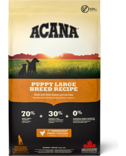 ACANA DOG PUPPY LARGE 11,4KG KOIRAN TÄYS Main Image