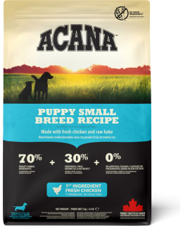 ACANA DOG PUPPY SMALL 2KG KOIRAN TÄYSR. Main Image