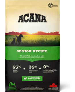 ACANA DOG SENIOR 11,4 KG KOIRAN TÄYSRAV Main Image