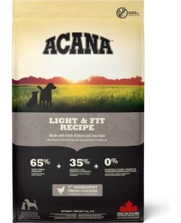 ACANA DOG LIGHT&FIT 11,4KG KOIRAN TÄYSR Main Image