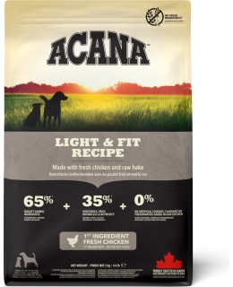 ACANA DOG LIGHT & FIT 2KG KOIRAN TÄYSR Main Image