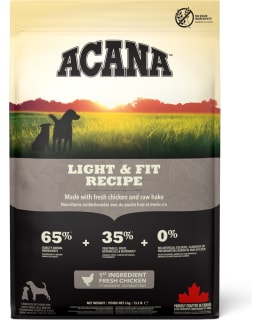 ACANA DOG LIGHT & FIT 6KG KOIRAN TÄYSR Main Image