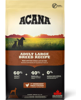 ACANA DOG ADULT LARGE 11,4KG KOIRAN TÄYS Main Image