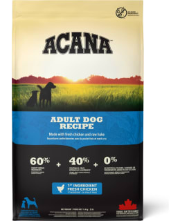 ACANA DOG ADULT 11,4KG KOIRAN TÄYSRAV. Main Image