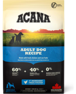 ACANA DOG ADULT 6 KG KOIRAN TÄYSRAVINTO Main Image