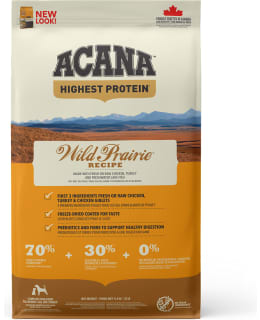 ACANA DOG WILD PRAIRIE 11,4KG K. TÄYSR Main Image