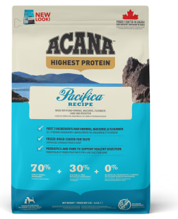 ACANA DOG PACIFICA 2 KG KOIRAN TÄYSR. Main Image