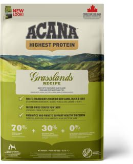 ACANA DOG GRASSLANDS 6 KG Main Image