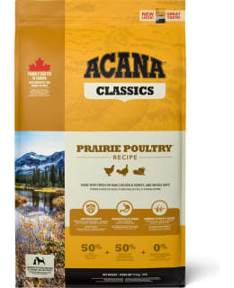 ACANA DOG PRAIRIE POULTRY 9,7KG K. TÄYS Main Image