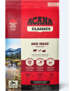 ACANA DOG RED MEAT 9,7KG KOIRAN TÄYSR Main Image