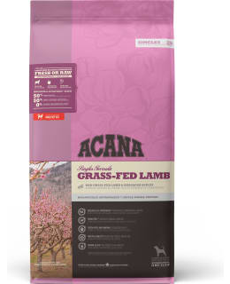 ACANA DOG GRASS-FED LAMB 17KG K. TÄYSR Main Image