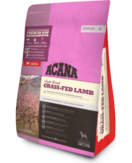 ACANA DOG GRASS-FED LAMB 2KG KOIR.TÄYSR Main Image