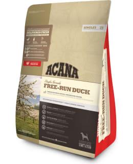 ACANA DOG FREE RUN DUCK 2KG KOIRAN TÄYSR Main Image