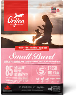 ORIJEN DOG ADULT S 1,8KG KOIRAN TÄYSRAV Main Image