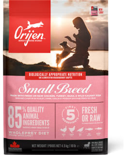 ORIJEN DOG ADULT SMALL 4,5 KG Main Image