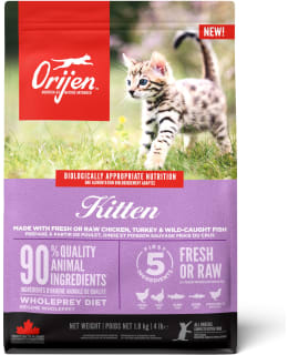 ORIJEN CAT KITTEN 1,8KG KISSAN TÄYSRAV Main Image