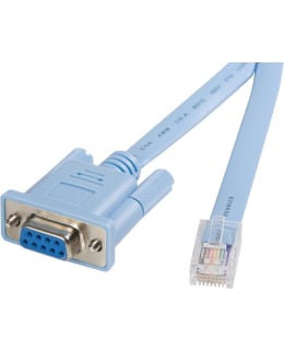 STARTECH 1.8M RJ45 TO DB9 CISCO CABLE Main Image