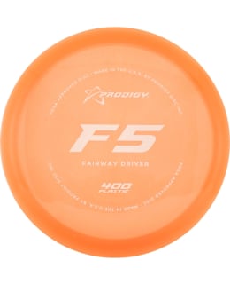 PRODIGY DISC F5 400 DRAIVERI Main Image