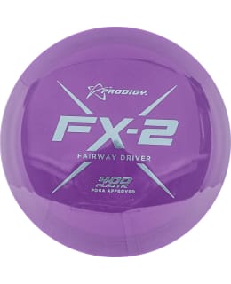 PRODIGY DISC FX2 400 DRAIVERI Main Image