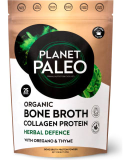 PLANET PAL ORGANIC BONE BR DEFENCE  225G Main Image