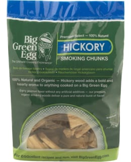 Big Green Egg hickory wood chunks 9 L Main Image