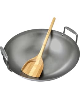 BIG GREEN EGG WOKPANNU + BAMBULASTA Main Image